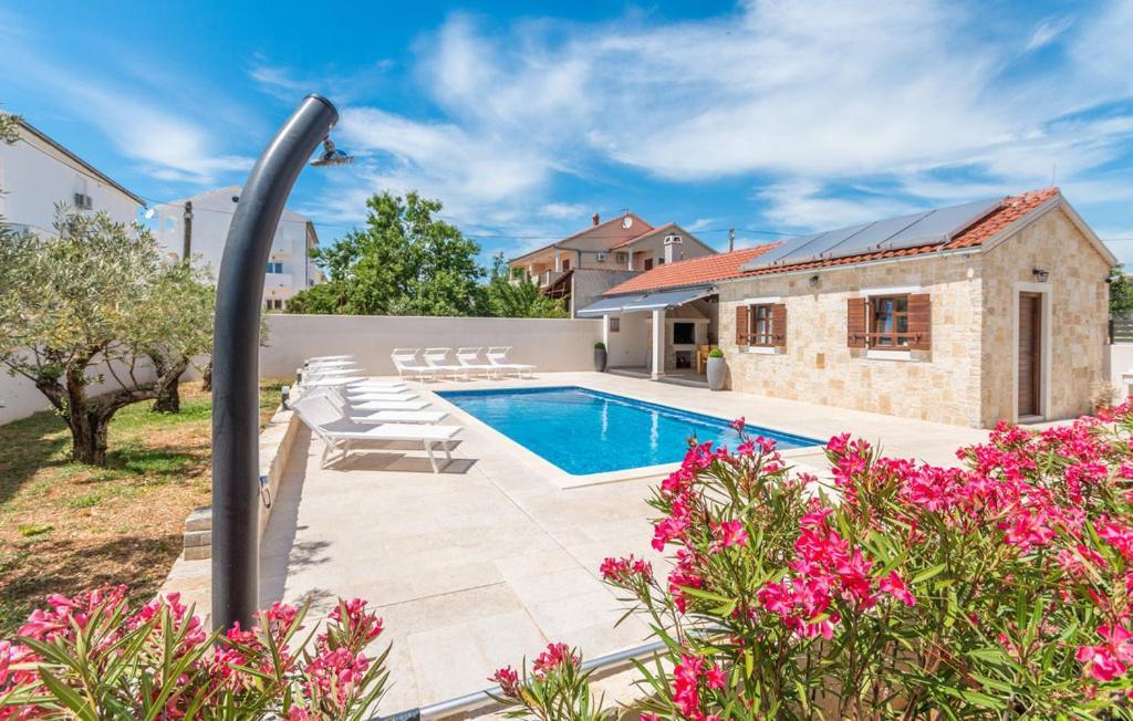 Villa Stella - Crowonder Luxury Rent Turanj Kültér fotó