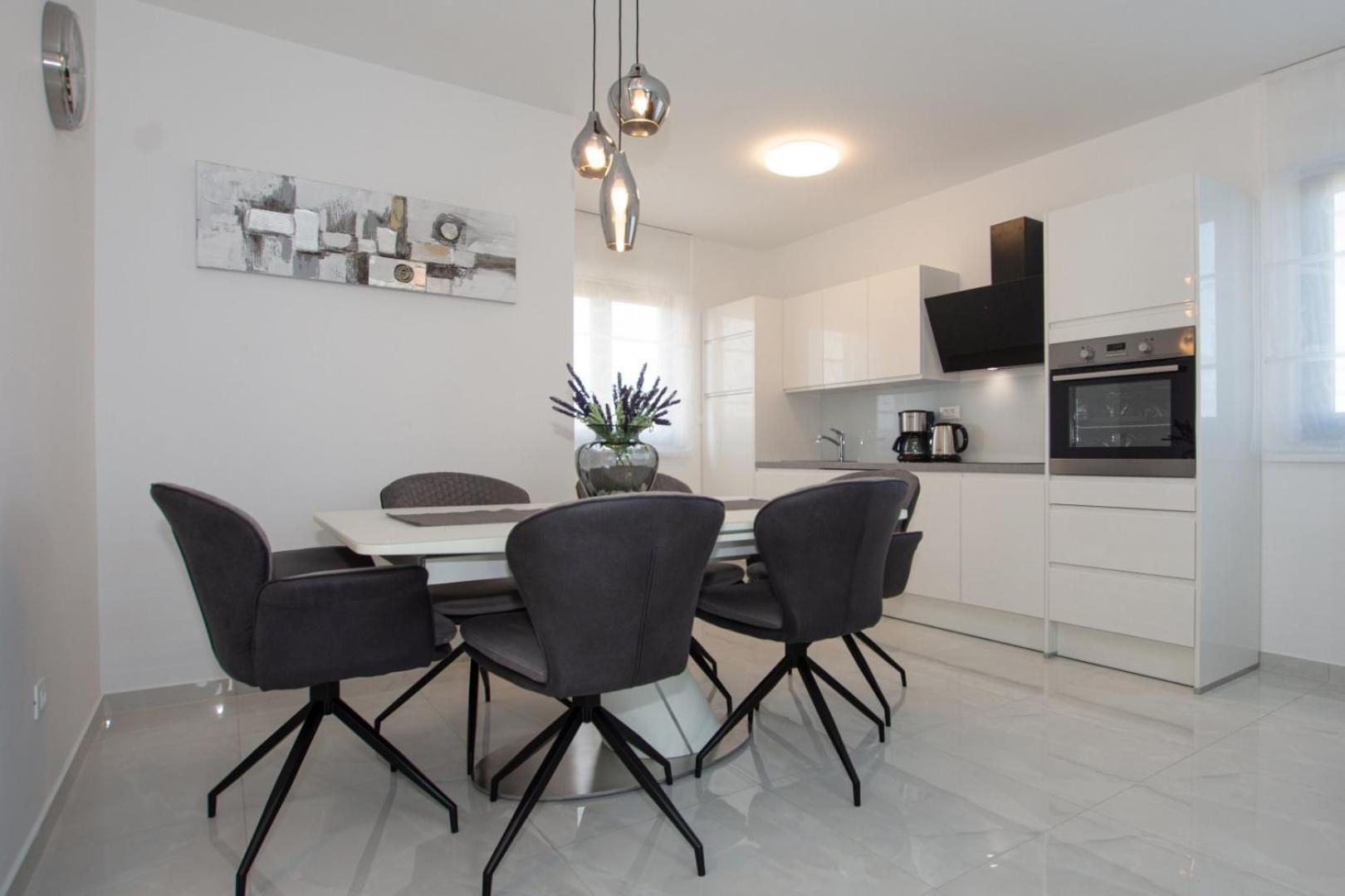 Villa Stella - Crowonder Luxury Rent Turanj Kültér fotó