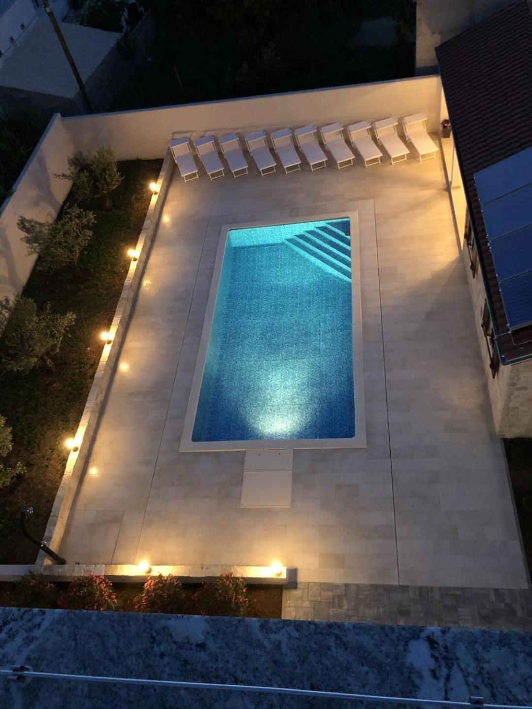 Villa Stella - Crowonder Luxury Rent Turanj Kültér fotó