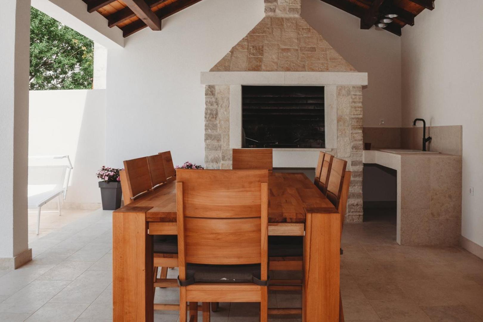 Villa Stella - Crowonder Luxury Rent Turanj Kültér fotó