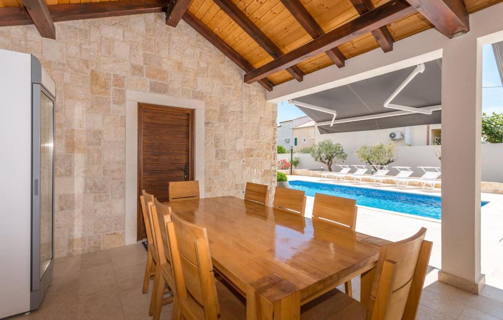 Villa Stella - Crowonder Luxury Rent Turanj Kültér fotó