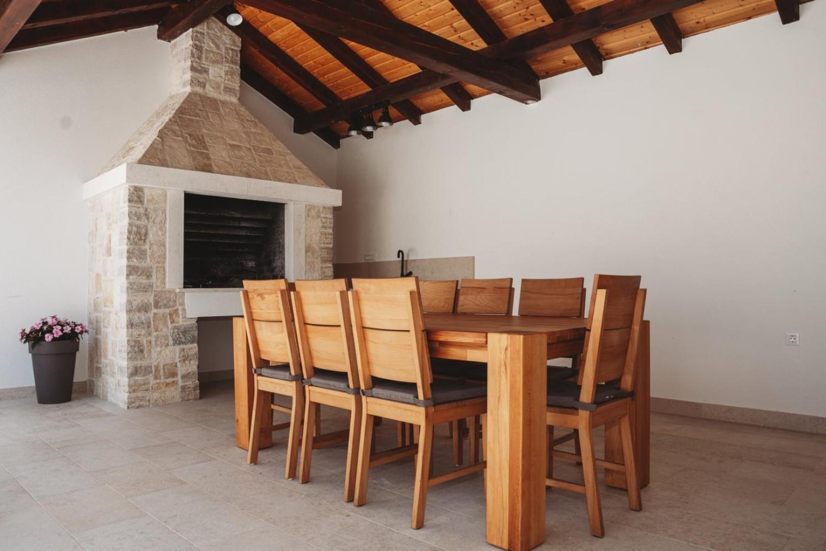 Villa Stella - Crowonder Luxury Rent Turanj Kültér fotó