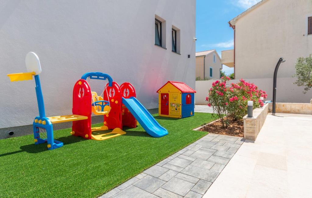 Villa Stella - Crowonder Luxury Rent Turanj Kültér fotó