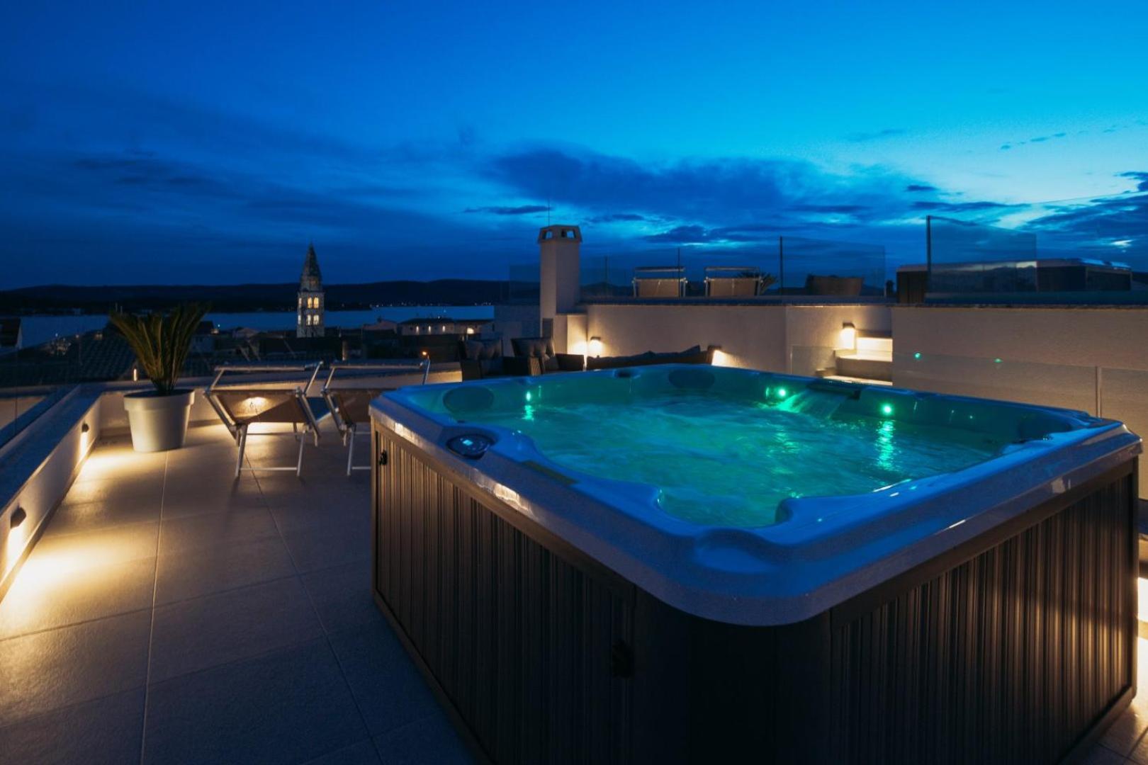 Villa Stella - Crowonder Luxury Rent Turanj Kültér fotó