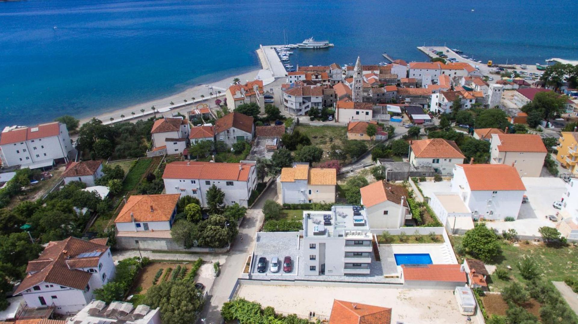 Villa Stella - Crowonder Luxury Rent Turanj Kültér fotó