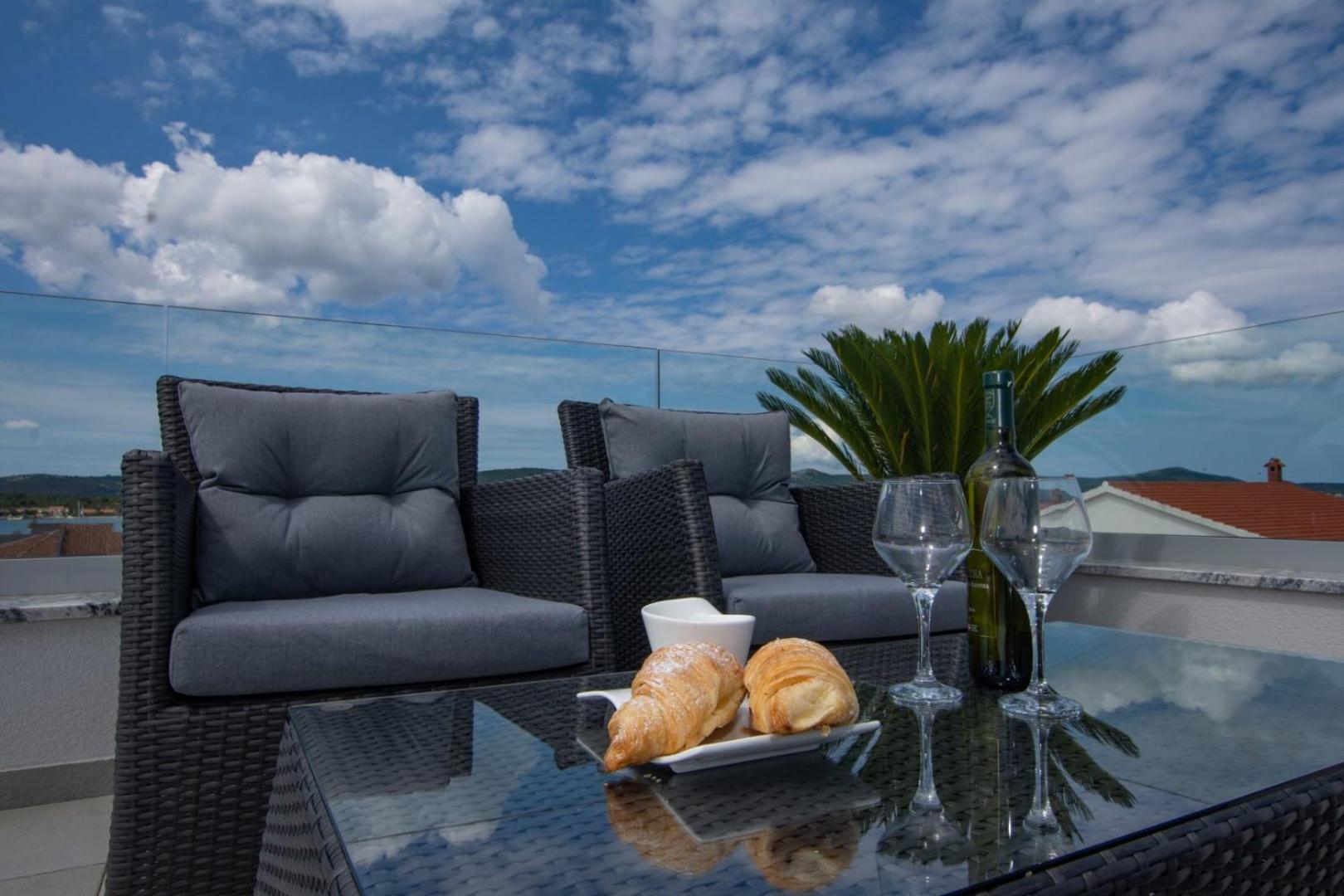 Villa Stella - Crowonder Luxury Rent Turanj Kültér fotó