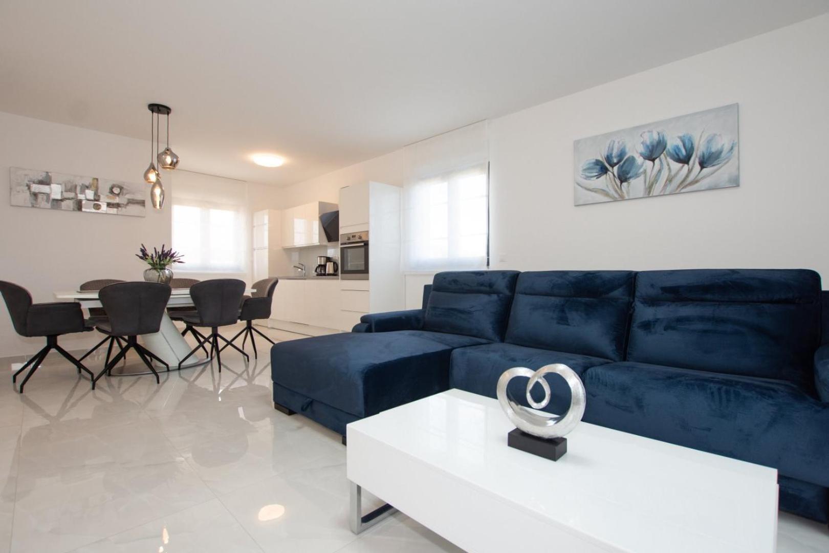 Villa Stella - Crowonder Luxury Rent Turanj Kültér fotó