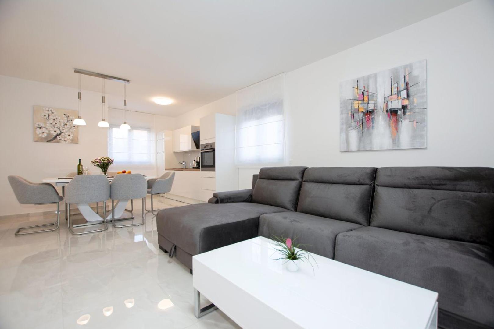Villa Stella - Crowonder Luxury Rent Turanj Kültér fotó
