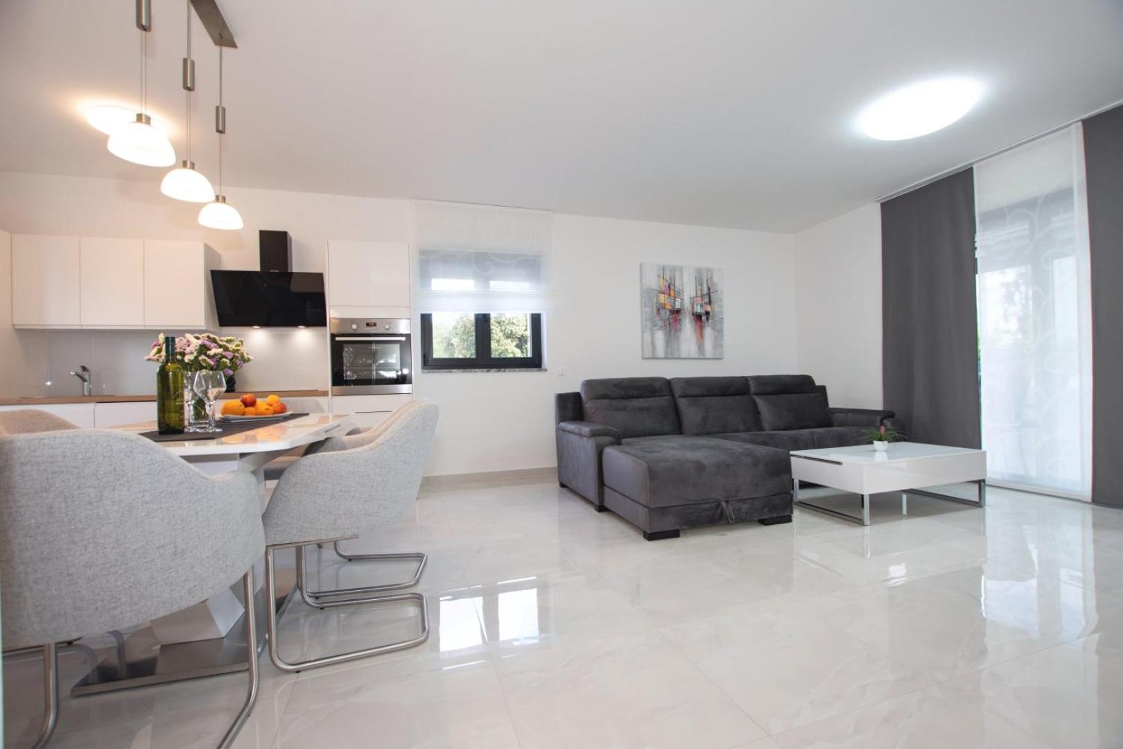 Villa Stella - Crowonder Luxury Rent Turanj Kültér fotó
