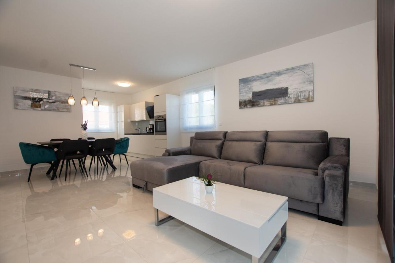 Villa Stella - Crowonder Luxury Rent Turanj Kültér fotó