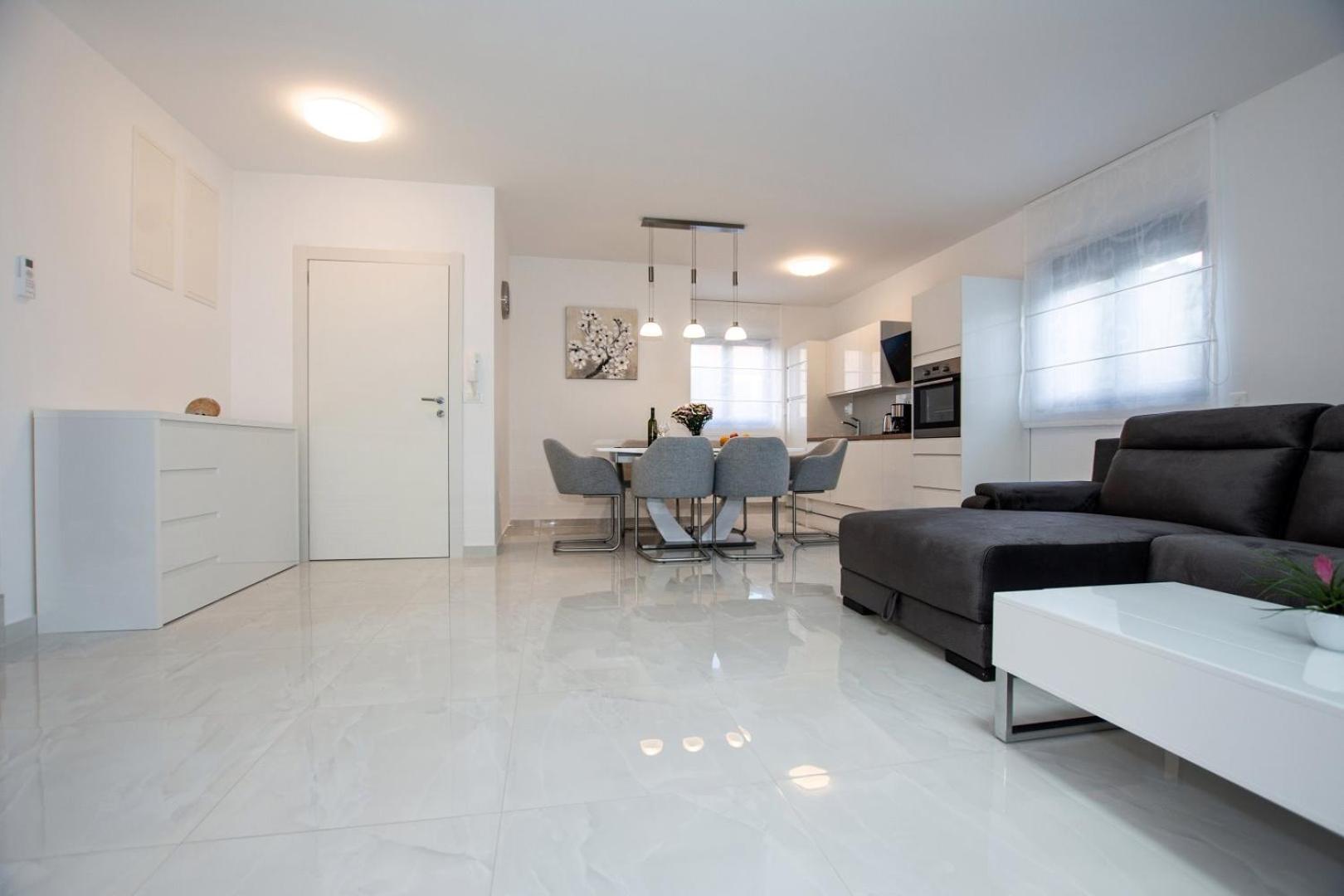 Villa Stella - Crowonder Luxury Rent Turanj Kültér fotó