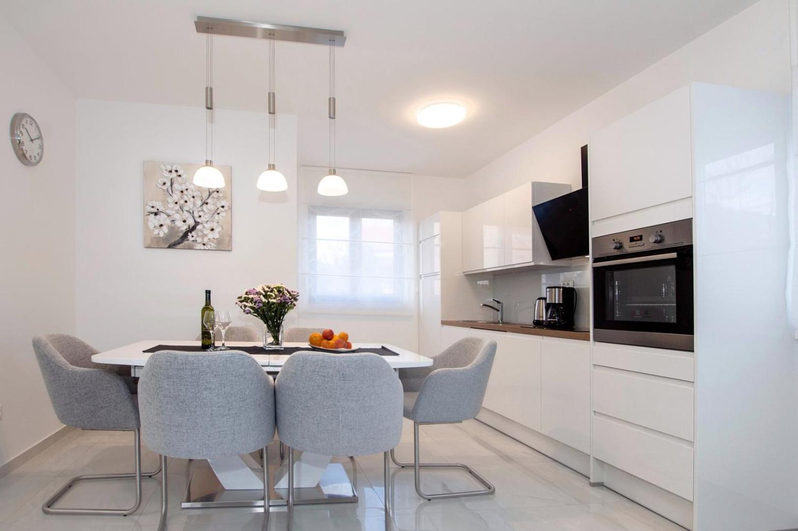 Villa Stella - Crowonder Luxury Rent Turanj Kültér fotó